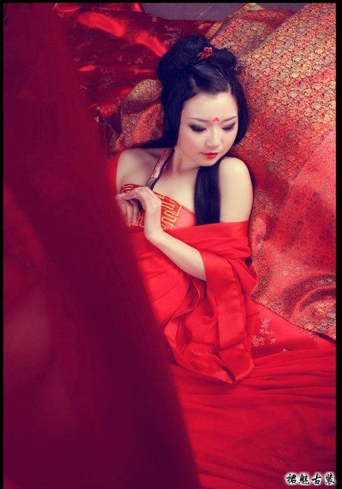สาวจีนถ่ายแบบ เซ็กซี่ part 267