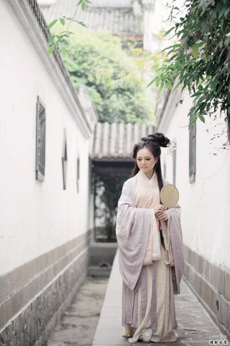 สาวจีนถ่ายแบบ เซ็กซี่ part 267