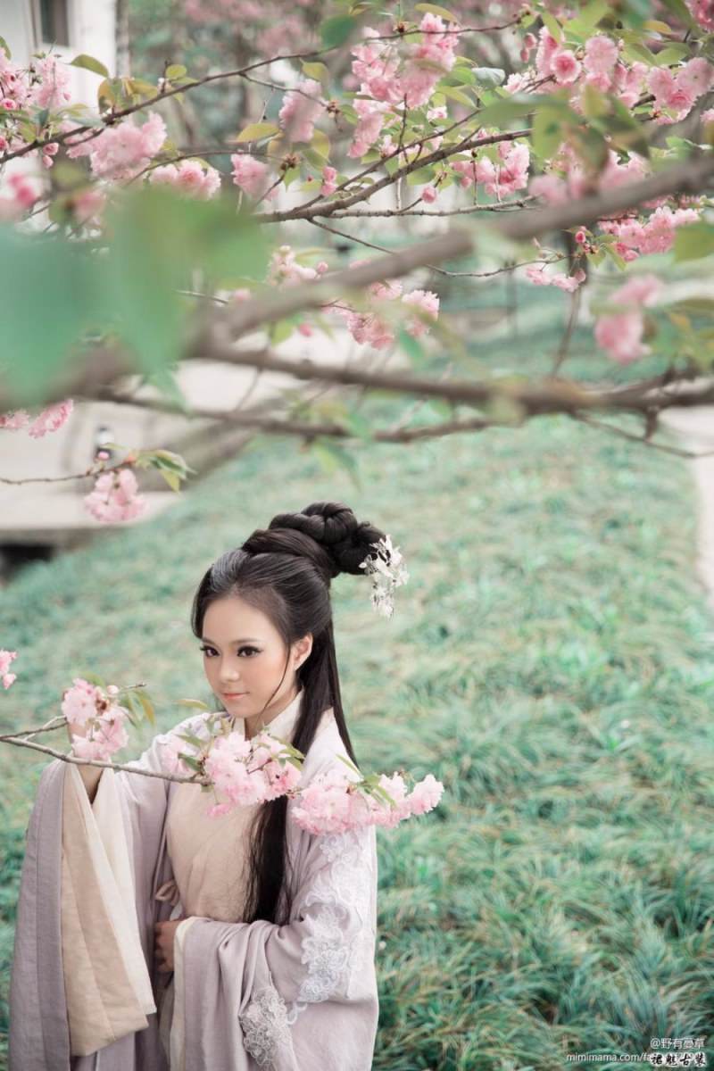 สาวจีนถ่ายแบบ เซ็กซี่ part 267