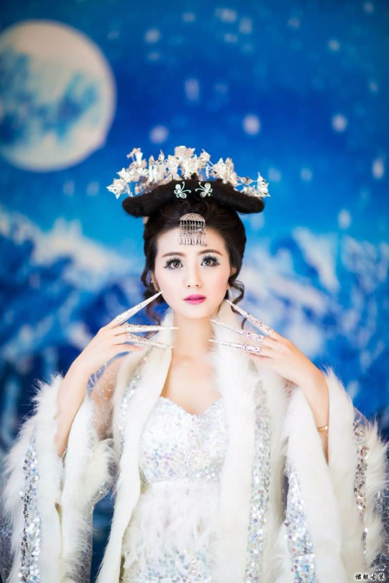 สาวจีนถ่ายแบบ เซ็กซี่ part 267