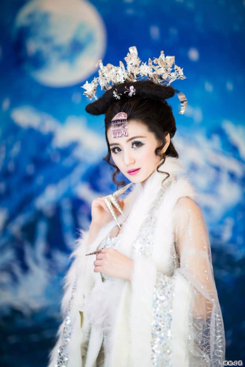 สาวจีนถ่ายแบบ เซ็กซี่ part 267