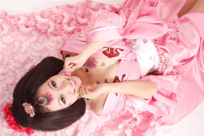สาวจีนถ่ายแบบ เซ็กซี่ part 267