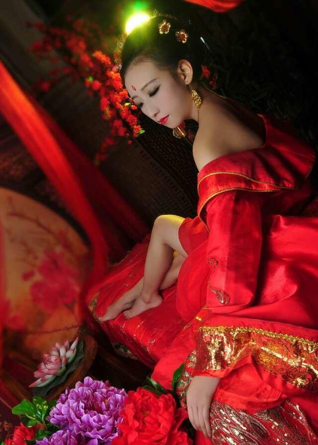 สาวจีนถ่ายแบบ เซ็กซี่ part 267