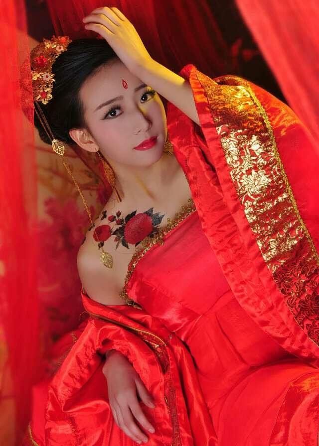 สาวจีนถ่ายแบบ เซ็กซี่ part 268