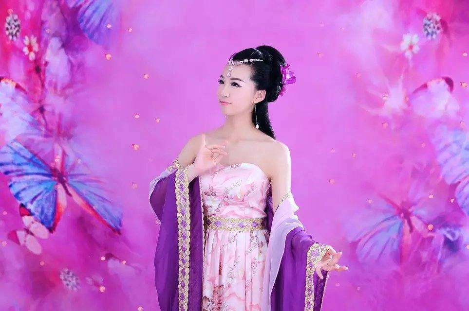 สาวจีนถ่ายแบบ เซ็กซี่ part 268