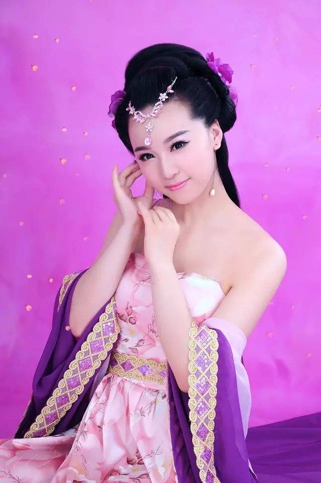 สาวจีนถ่ายแบบ เซ็กซี่ part 268
