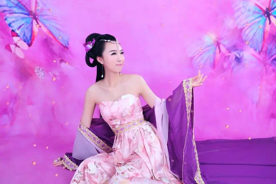 สาวจีนถ่ายแบบ เซ็กซี่ part 268