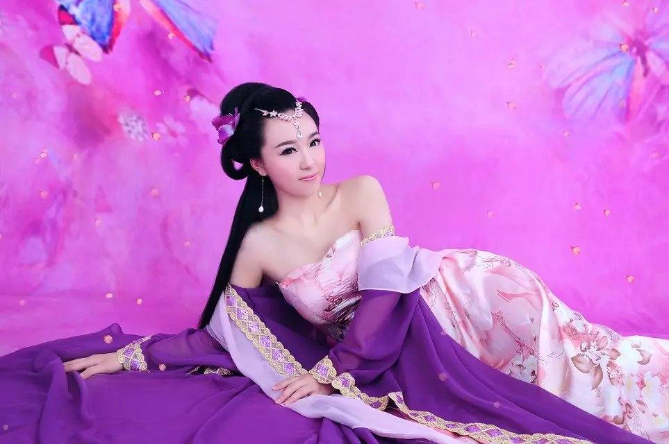 สาวจีนถ่ายแบบ เซ็กซี่ part 268