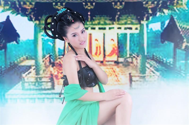 สาวจีนถ่ายแบบ เซ็กซี่ part 268