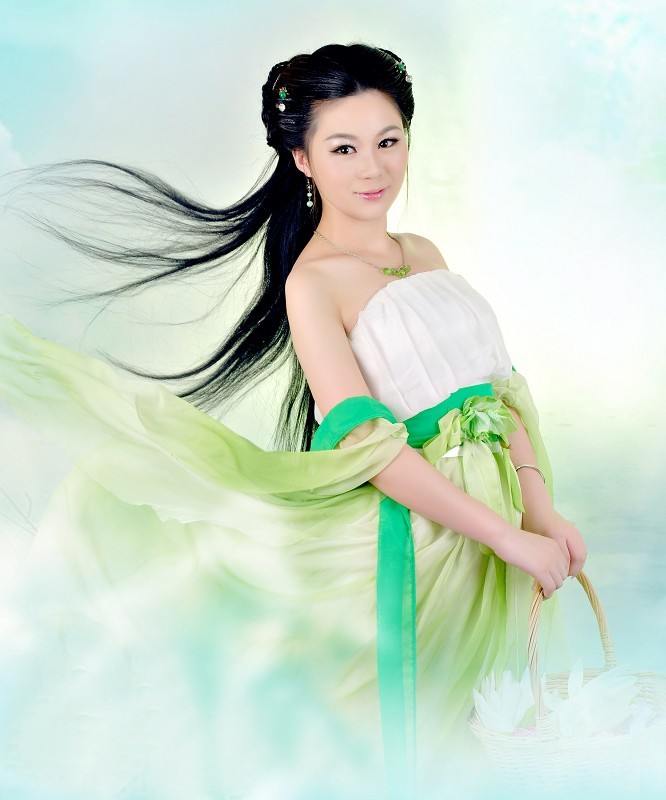 สาวจีนถ่ายแบบ เซ็กซี่ part 268