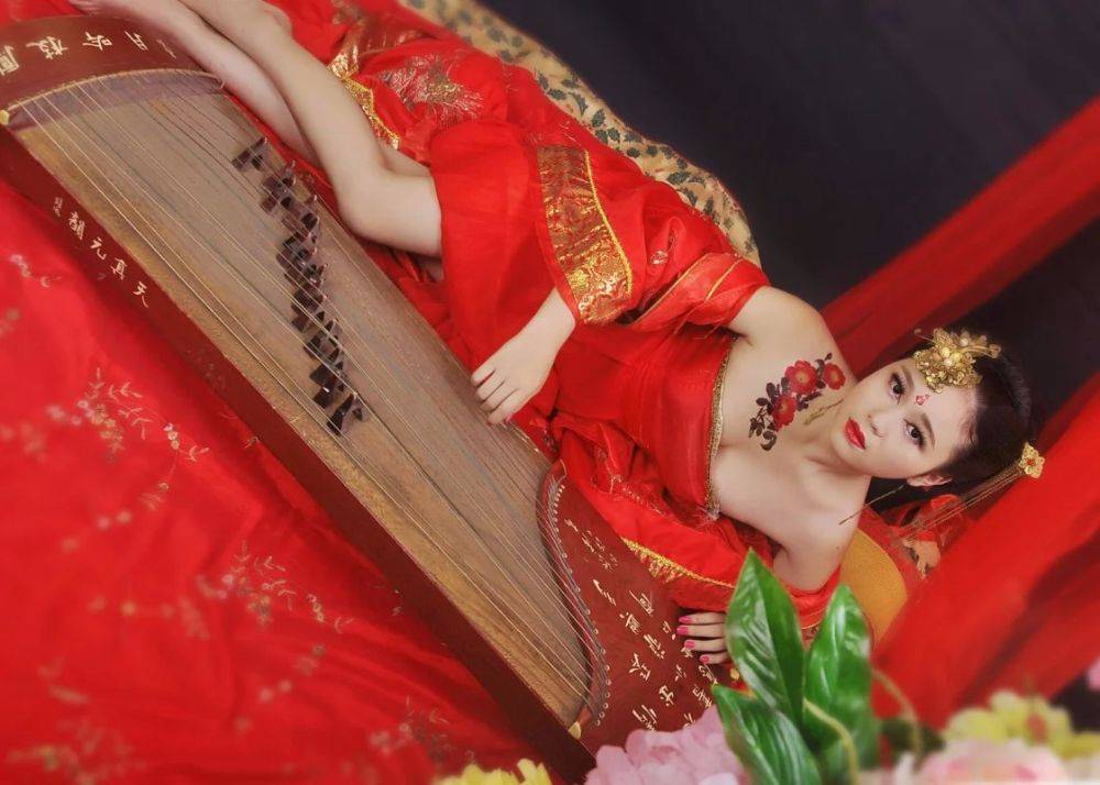 สาวจีนถ่ายแบบ เซ็กซี่ part 268
