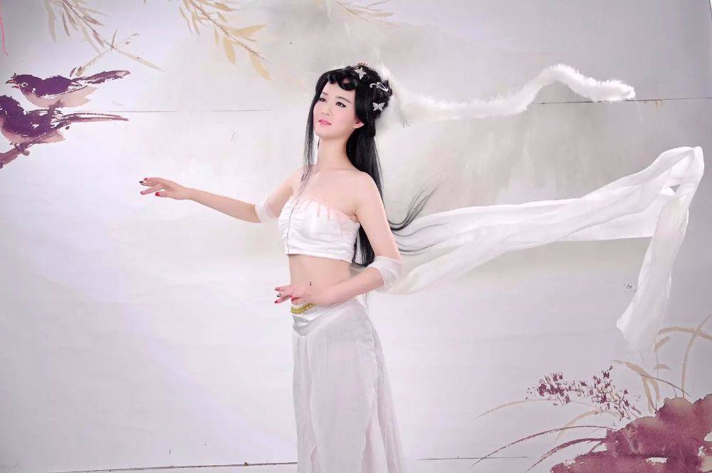 สาวจีนถ่ายแบบ เซ็กซี่ part 269