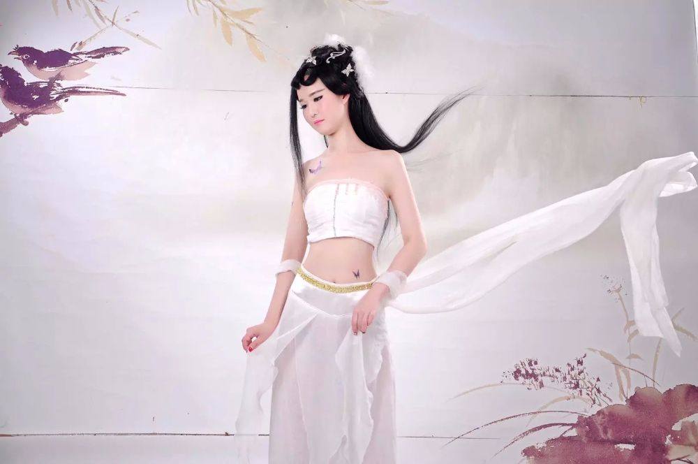 สาวจีนถ่ายแบบ เซ็กซี่ part 269