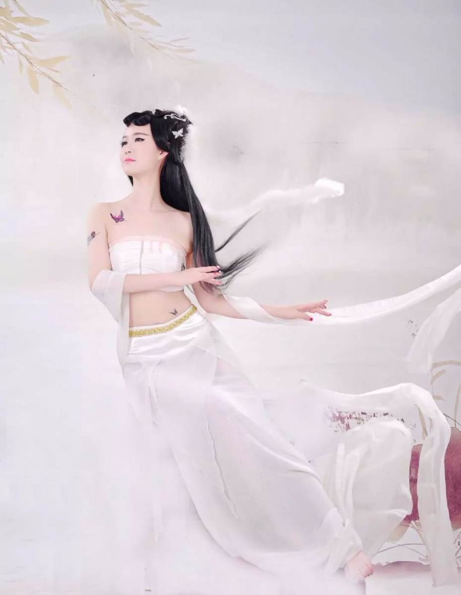 สาวจีนถ่ายแบบ เซ็กซี่ part 269