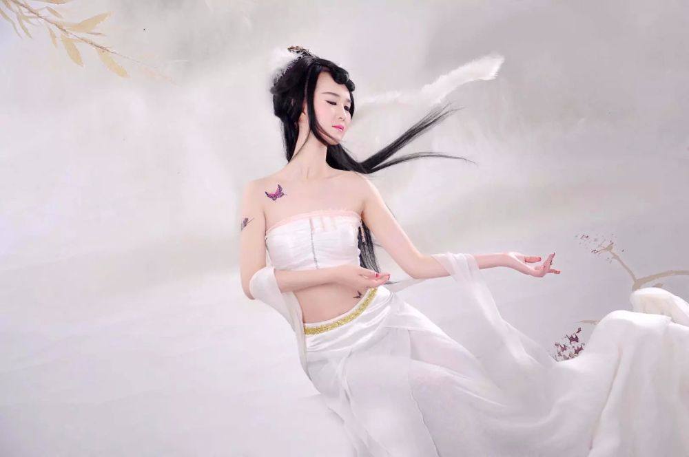 สาวจีนถ่ายแบบ เซ็กซี่ part 269