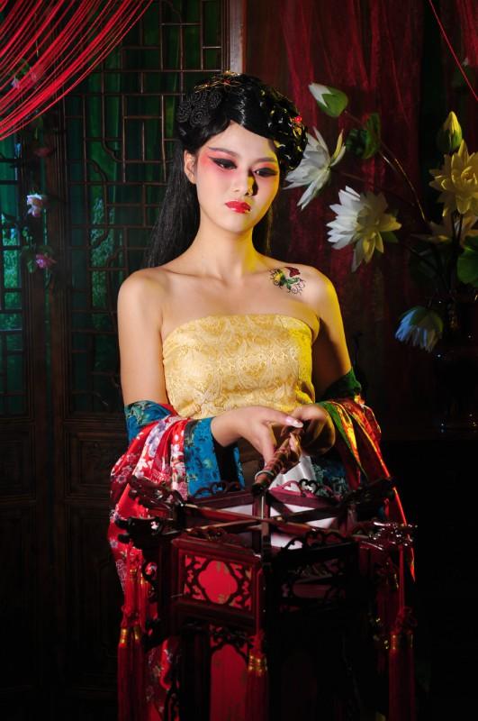 สาวจีนถ่ายแบบ เซ็กซี่ part 269