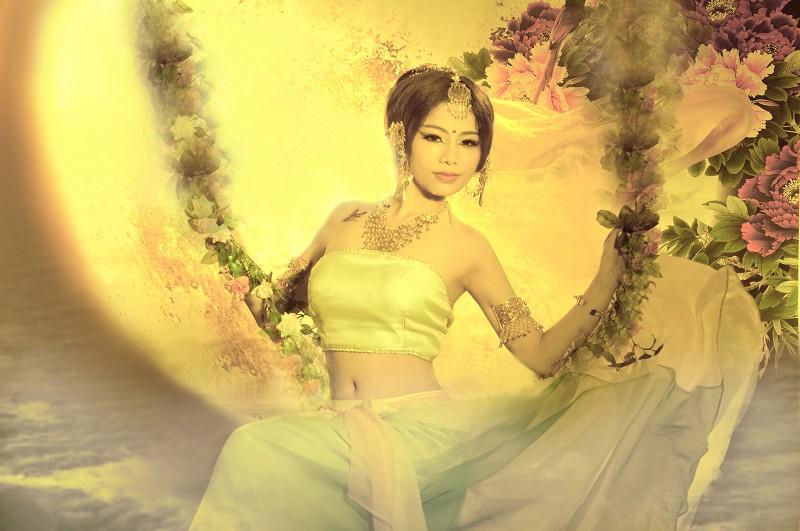 สาวจีนถ่ายแบบ เซ็กซี่ part 269