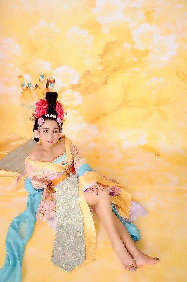 สาวจีนถ่ายแบบ เซ็กซี่ part 269