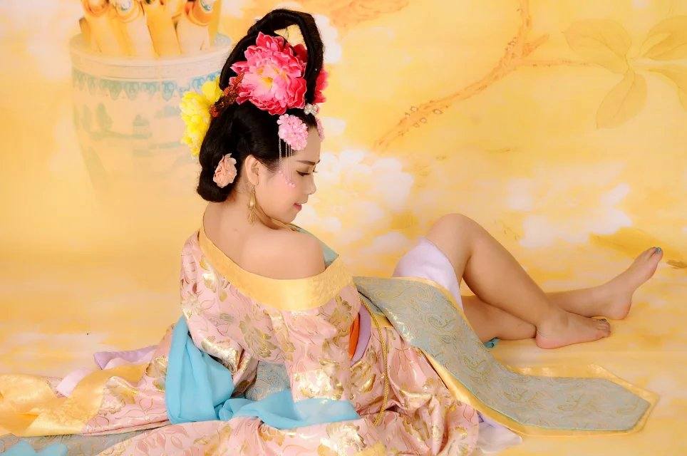 สาวจีนถ่ายแบบ เซ็กซี่ part 269