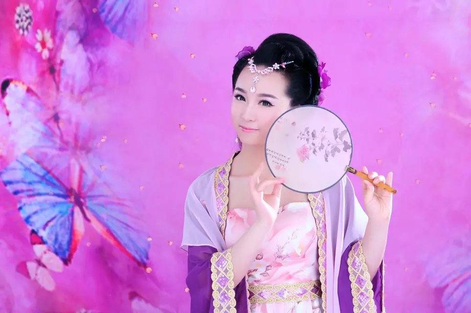 สาวจีนถ่ายแบบ เซ็กซี่ part 269