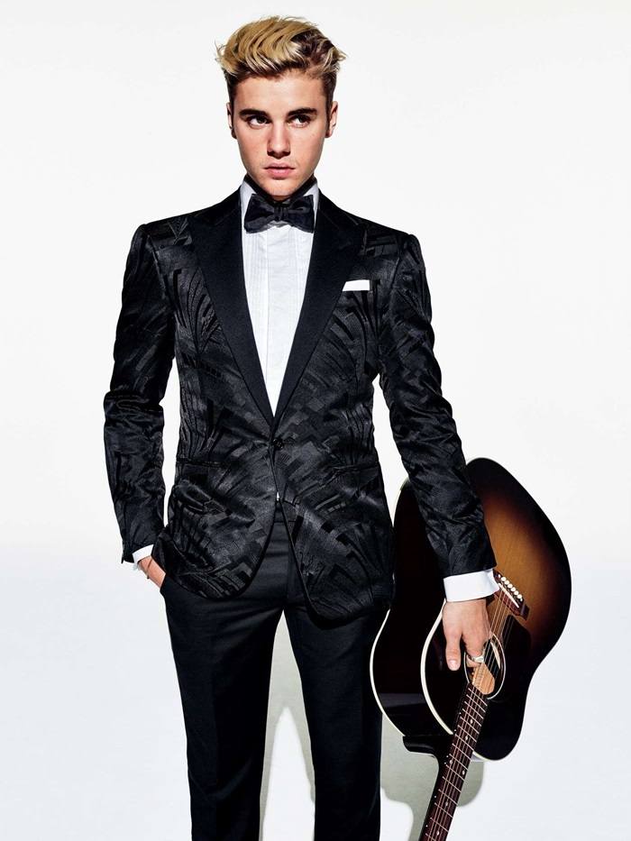 Justin Bieber @ GQ US March 2016