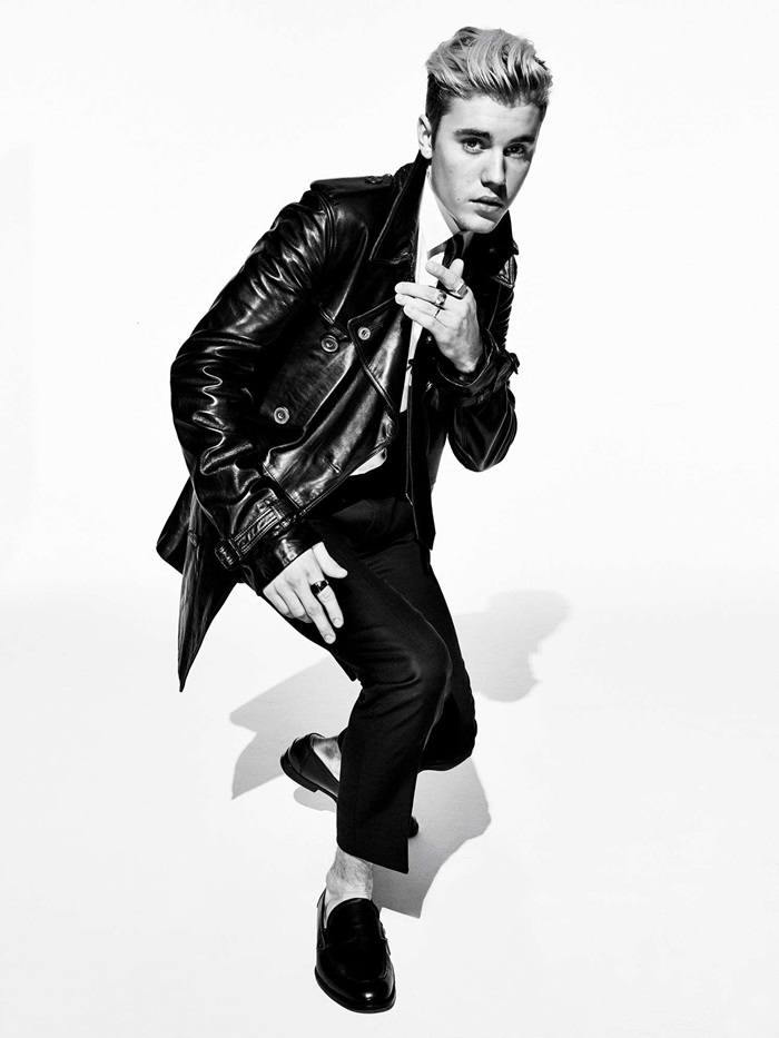 Justin Bieber @ GQ US March 2016