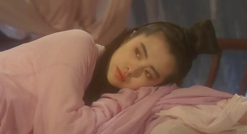 "หวังจู่เสียน" ผีสาวแสนสวย ในตำนาน "โปเย โปโลเย" ย้อนไปเมื่อประมาณ 30 ปี ยังไม่มีใครแทนที่เธอได้เลย