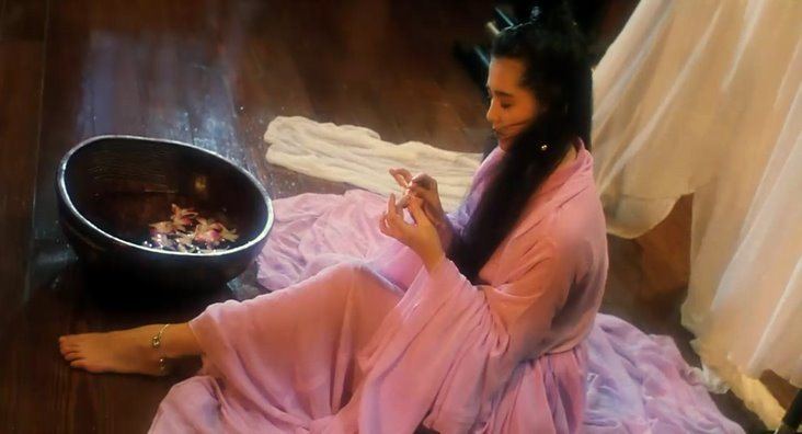 "หวังจู่เสียน" ผีสาวแสนสวย ในตำนาน "โปเย โปโลเย" ย้อนไปเมื่อประมาณ 30 ปี ยังไม่มีใครแทนที่เธอได้เลย