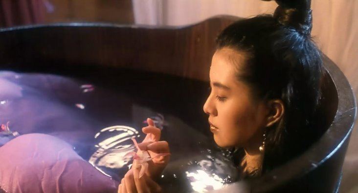 "หวังจู่เสียน" ผีสาวแสนสวย ในตำนาน "โปเย โปโลเย" ย้อนไปเมื่อประมาณ 30 ปี ยังไม่มีใครแทนที่เธอได้เลย