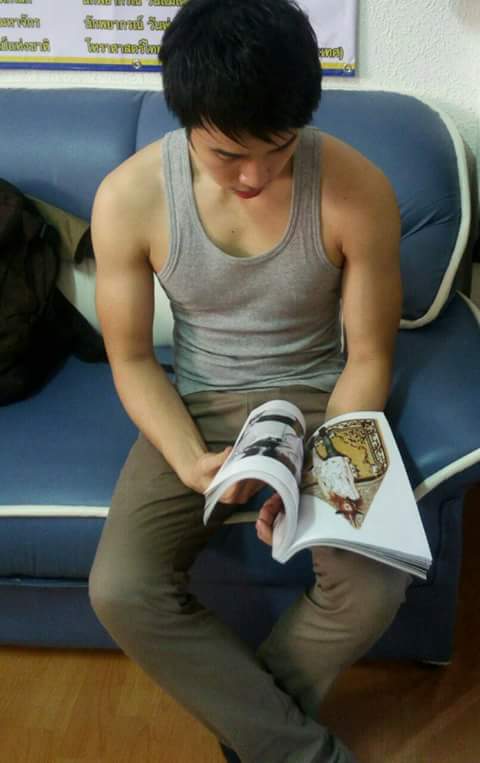 น้องเขาคัน ใครยากเกาให้บ่าง??