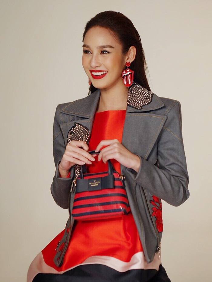 นาว ทิสานาฎ @ เบี้องหลังถ่ายแบบนิตยสาร Lisa ฉบับเดือนกุมภาพันธ์ 2559