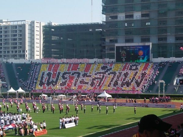 รวมแปรอักษรเด็ดเผ็ดแซ่บ งานบอล ธรรมศาสตร์-จุฬาฯ งานแซว งานจิก งานฮา มาเต็ม