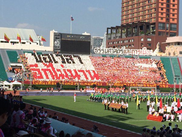 รวมแปรอักษรเด็ดเผ็ดแซ่บ งานบอล ธรรมศาสตร์-จุฬาฯ งานแซว งานจิก งานฮา มาเต็ม