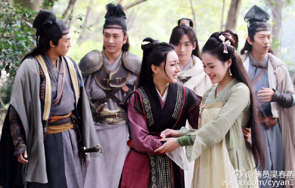《新萧十一郎》 New Legend Xiao Shi Yi Lang 2015 part43