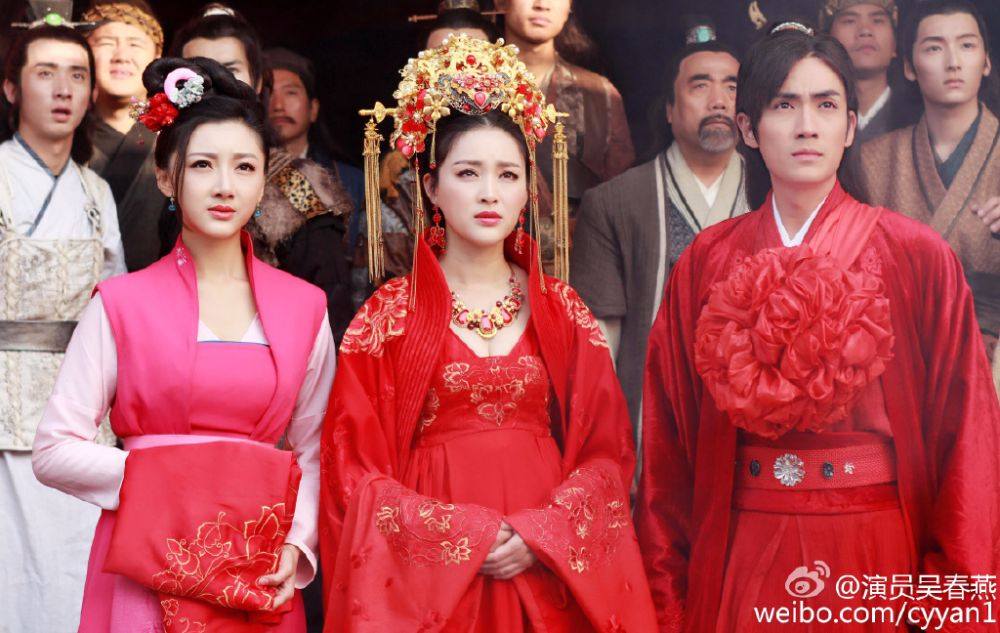《新萧十一郎》 New Legend Xiao Shi Yi Lang 2015 part43