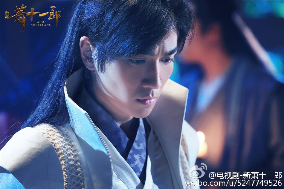 《新萧十一郎》 New Legend Xiao Shi Yi Lang 2015 part43