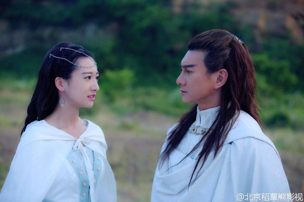 ศึกเทพยุทธเขาซูซัน The Legend Of Shu Shan《蜀山战纪之剑侠传奇》2015 part59