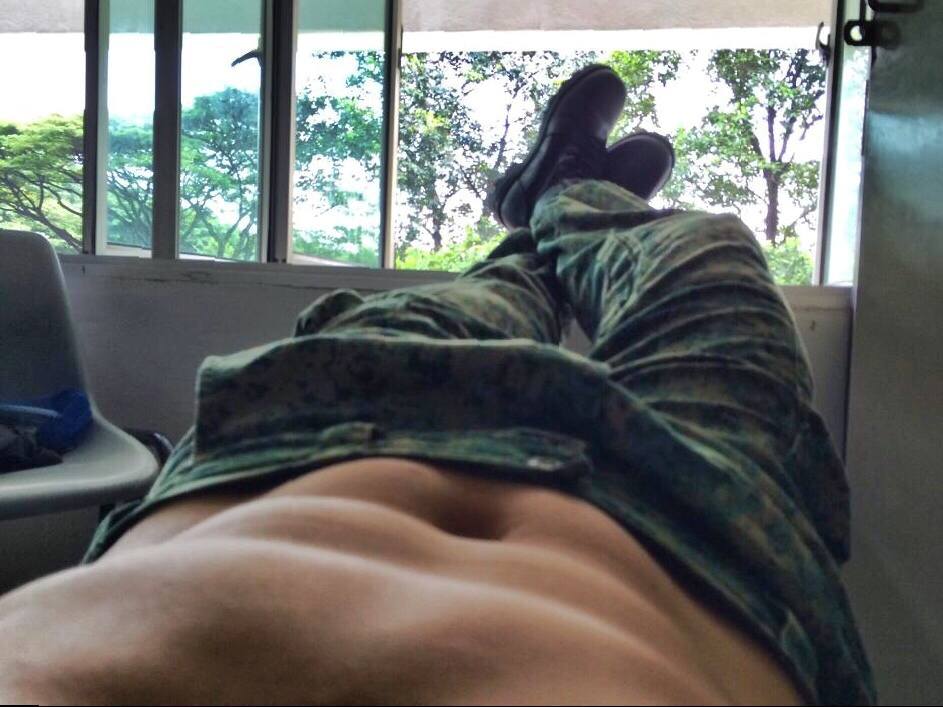 รวมทหารเอเชียน่ารักน่ากิน