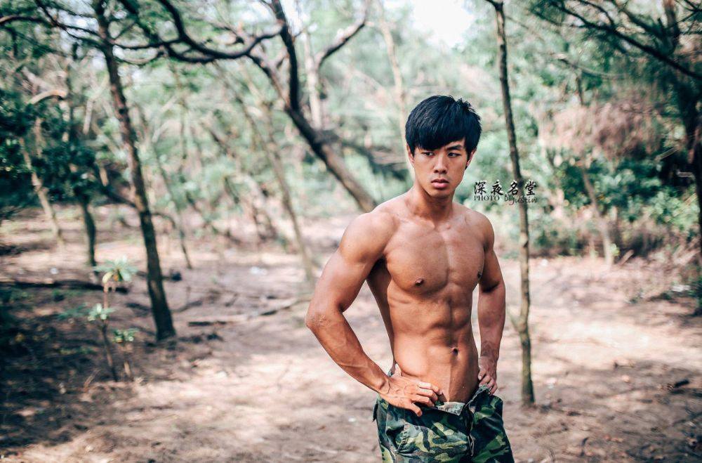 รวมทหารเอเชียน่ารักน่ากิน