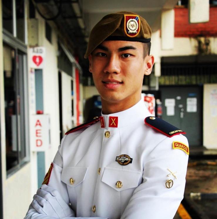 รวมทหารเอเชียน่ารักน่ากิน