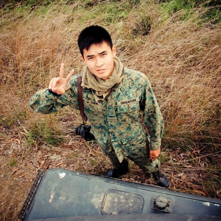 รวมทหารเอเชียน่ารักน่ากิน