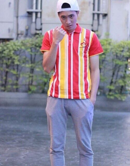 รวมหนุ่มหล่องานบอลประเพณี จุฬา-ธรรมศาสตร์ 1