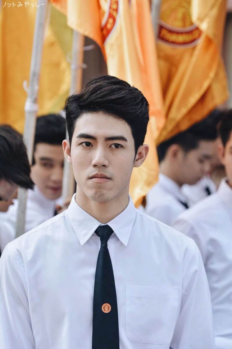 รวมหนุ่มหล่องานบอลประเพณี จุฬา-ธรรมศาสตร์ 1