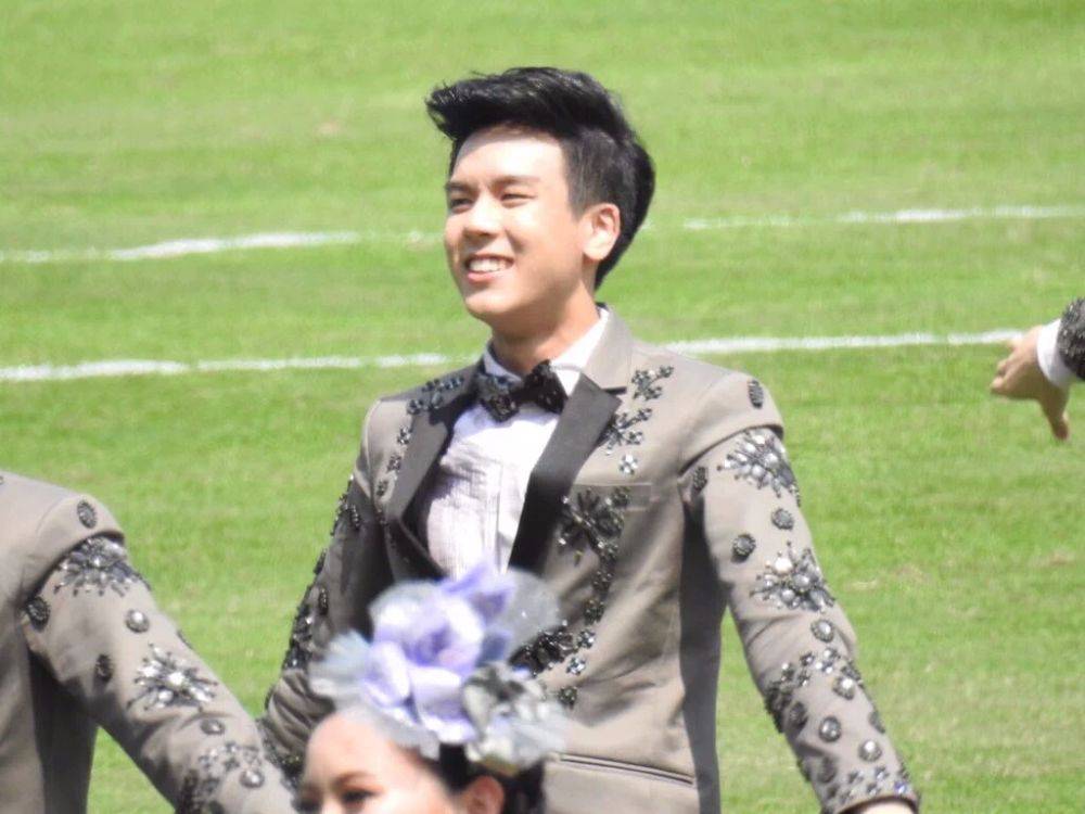 รวมหนุ่มหล่องานบอลประเพณี จุฬา-ธรรมศาสตร์ 1
