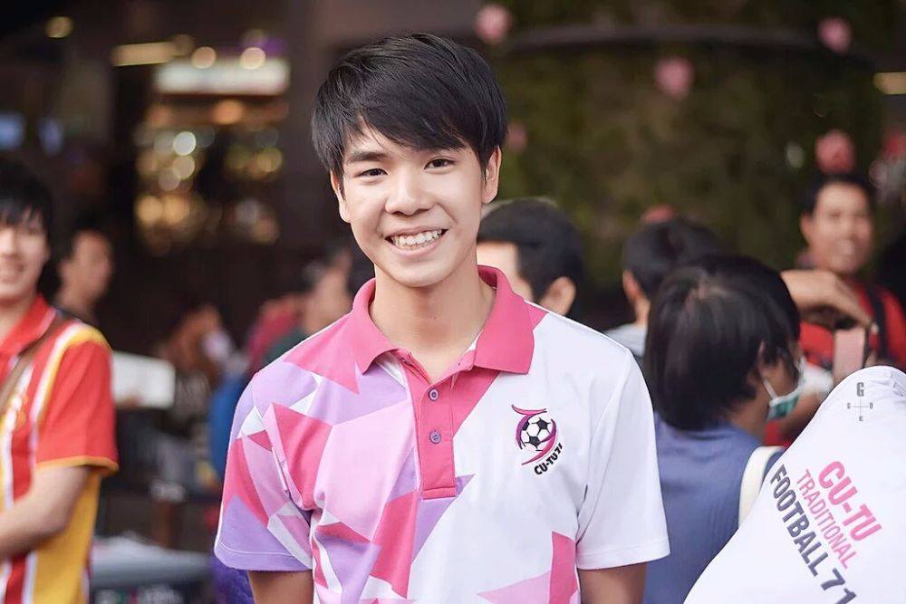 รวมหนุ่มหล่องานบอลประเพณี จุฬา-ธรรมศาสตร์ 1