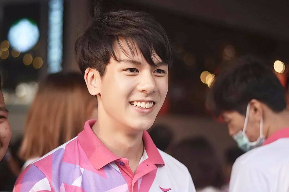 รวมหนุ่มหล่องานบอลประเพณี จุฬา-ธรรมศาสตร์ 1