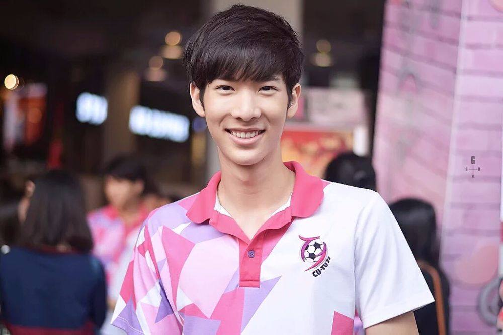 รวมหนุ่มหล่องานบอลประเพณี จุฬา-ธรรมศาสตร์ 1