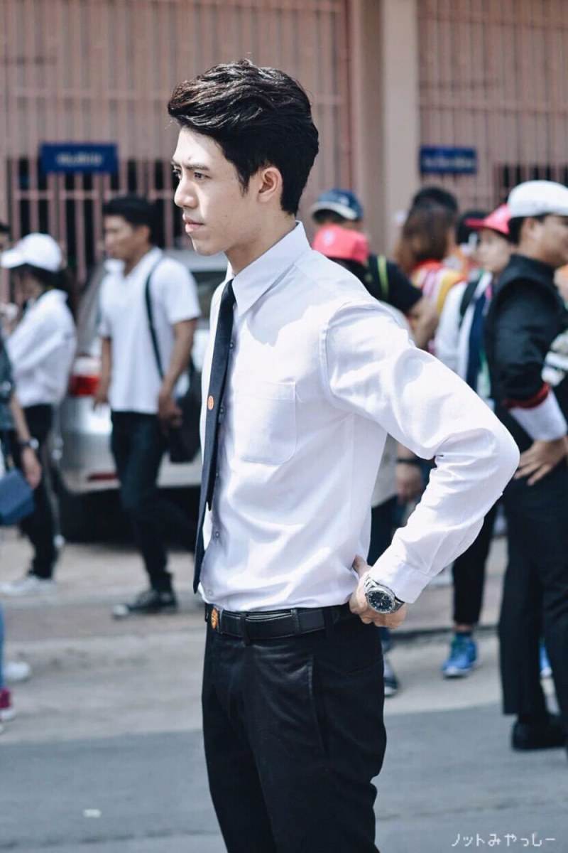 รวมหนุ่มหล่องานบอลประเพณี จุฬา-ธรรมศาสตร์ 1