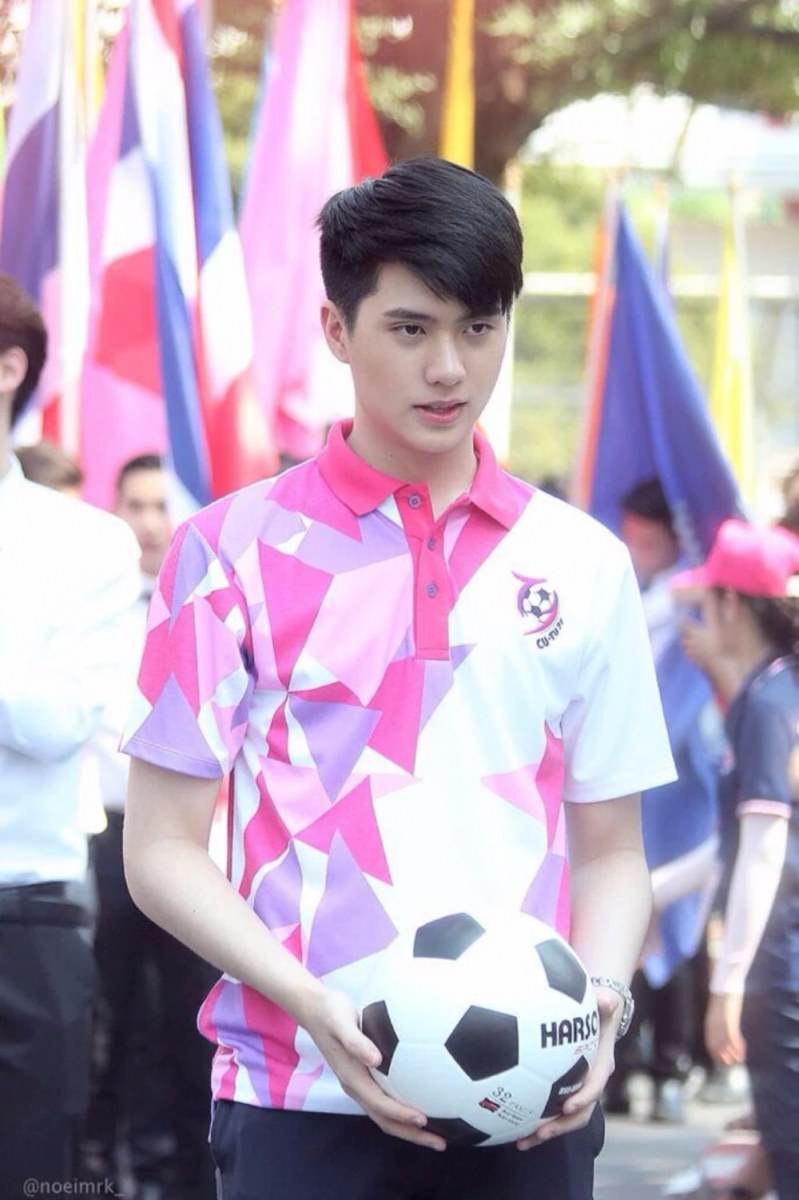 รวมหนุ่มหล่องานบอลประเพณี จุฬา-ธรรมศาสตร์ 2