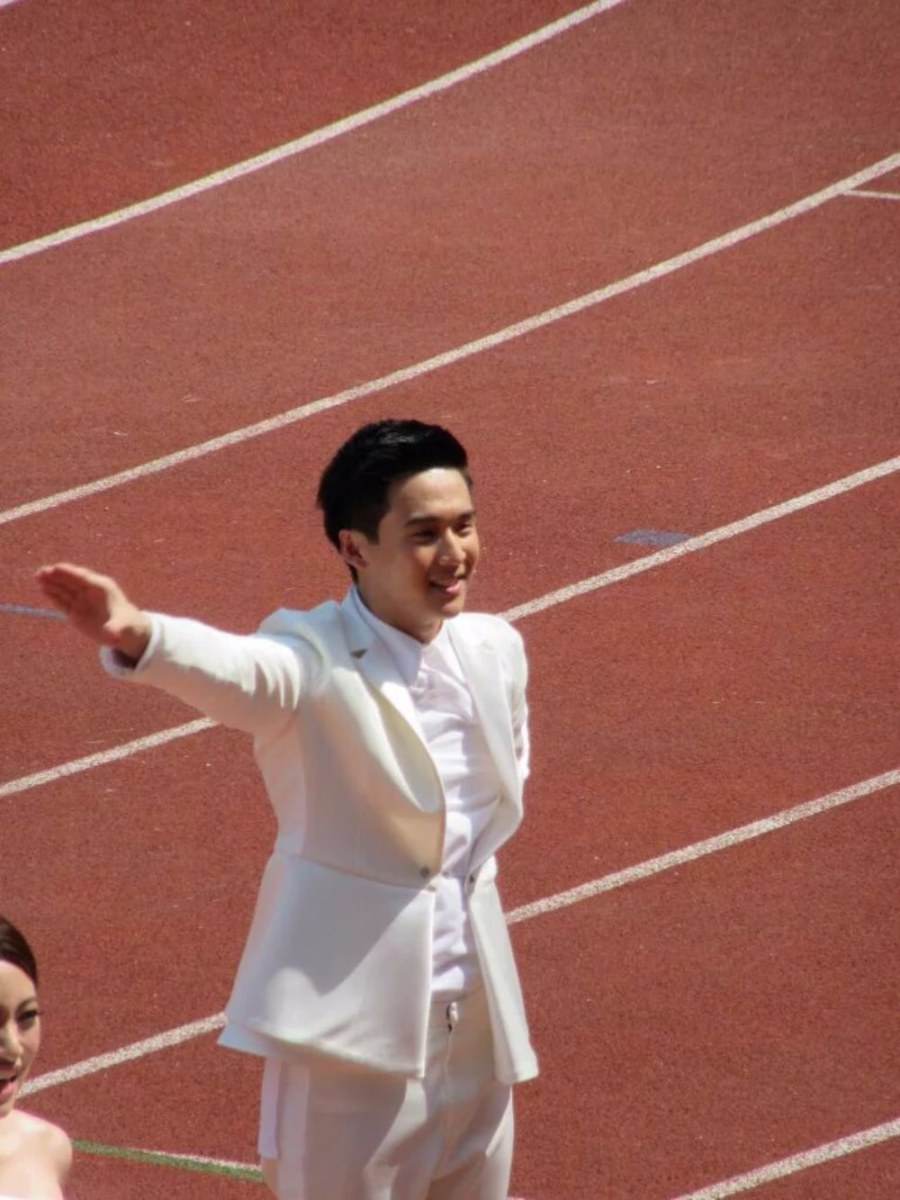 รวมหนุ่มหล่องานบอลประเพณี จุฬา-ธรรมศาสตร์ 2
